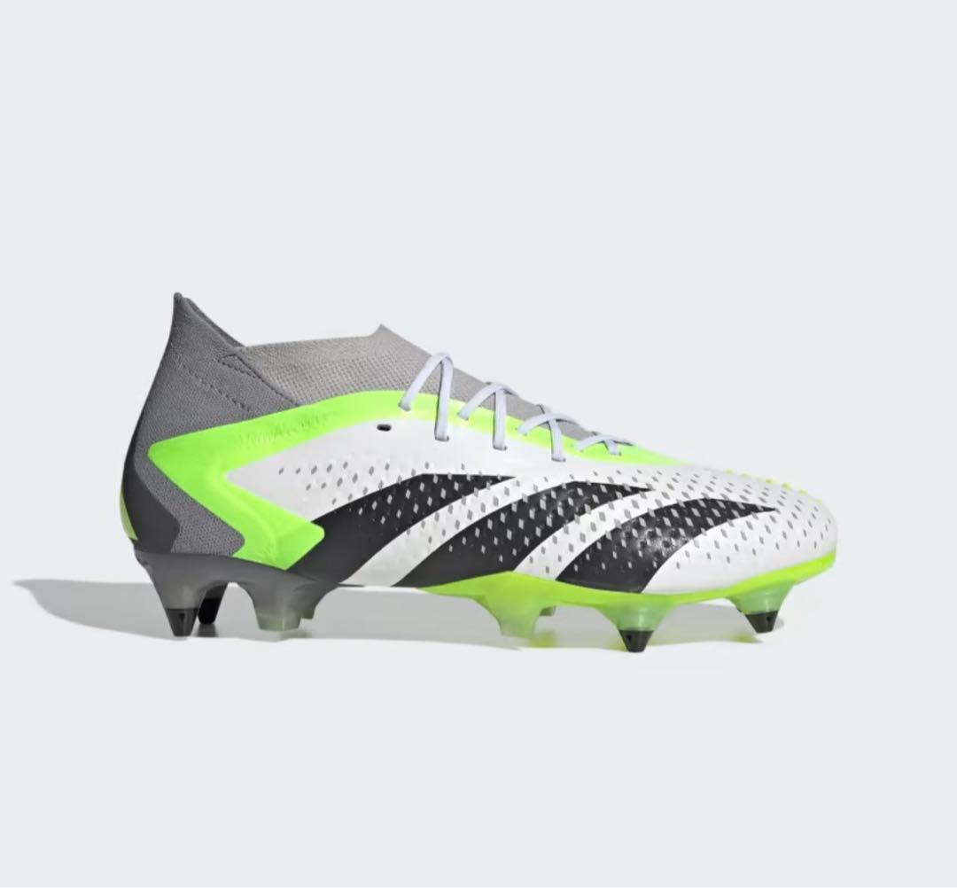 新品 25.5cm アディダス プレデター アキュラシー.1 サッカースパイク