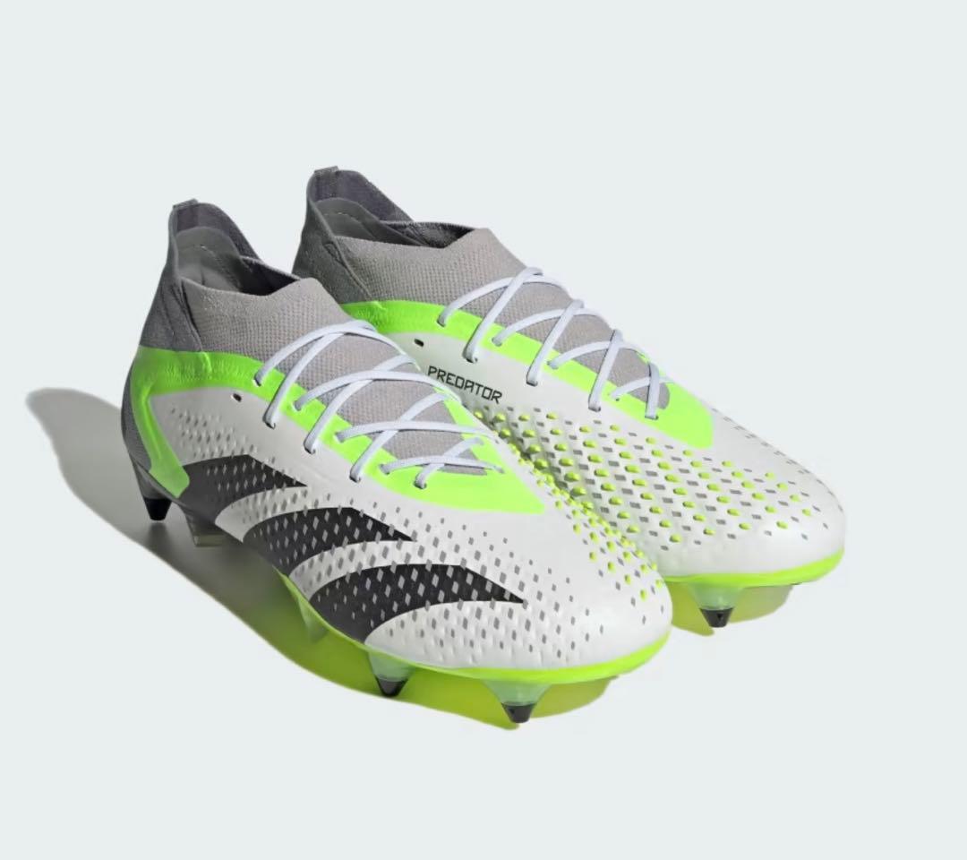 新品 25.5cm アディダス プレデター アキュラシー.1 サッカースパイク