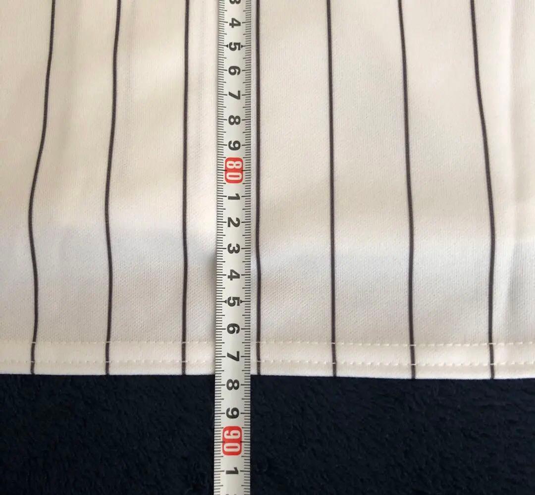 【美品】MLB シカゴ　ホワイトソックス　オーセンティックジャージー サイズ48