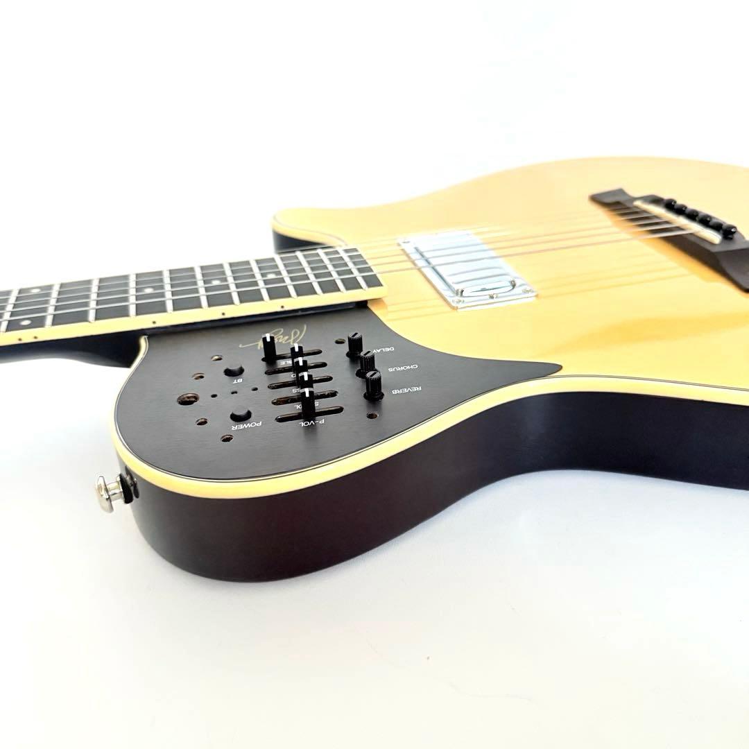 AMOLLY Godin A6 Ultra Type多機能エレキギター