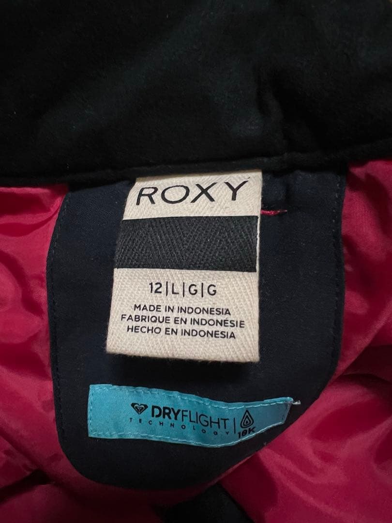 Roxy ロキシー　スノーウエア　スキー　スノーボード　140