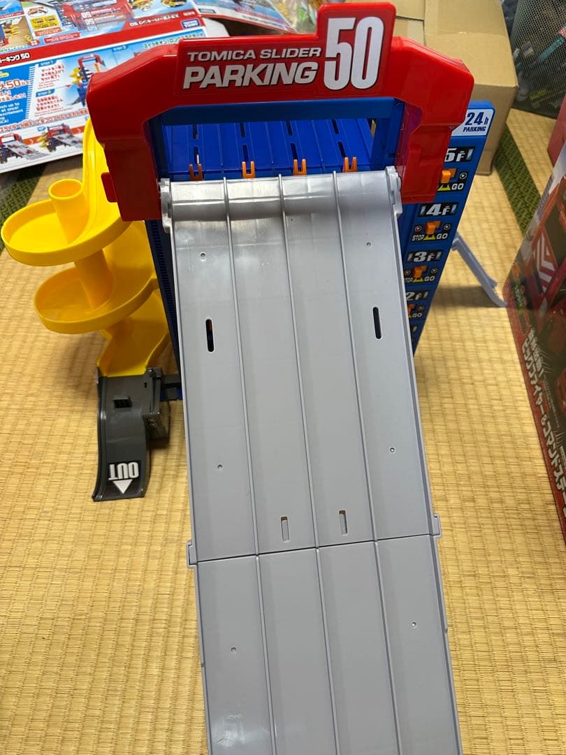 トミカ等おもちゃまとめ売り