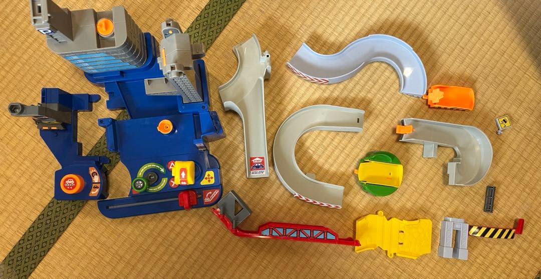 トミカ等おもちゃまとめ売り