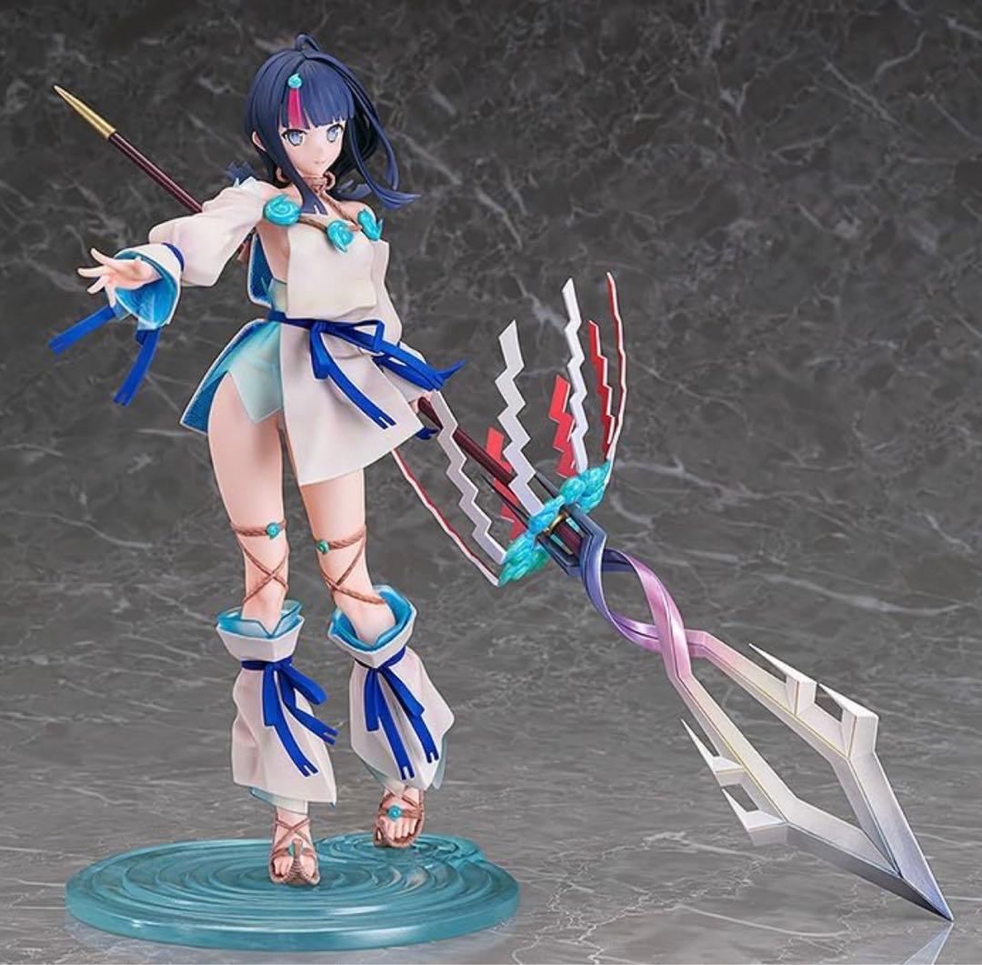 ランサー/宇津見エリセ　第一再臨　1/7　フィギュア　FGO　Fate