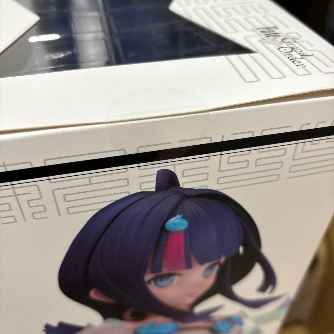 ランサー/宇津見エリセ　第一再臨　1/7　フィギュア　FGO　Fate