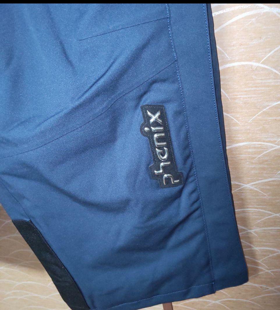 b 新品タグ付き phenix team model フルオープン パンツ