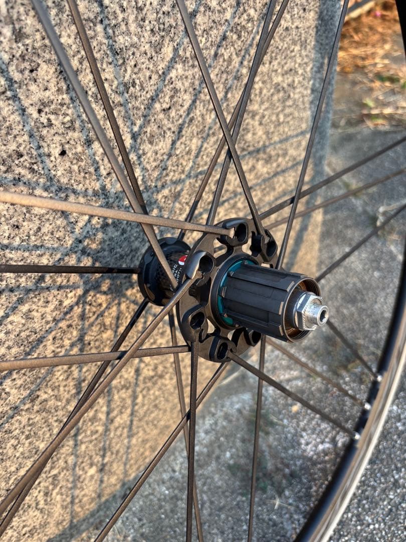 Campagnolo SHAMAL ULTRA C15（2WAY仕様)