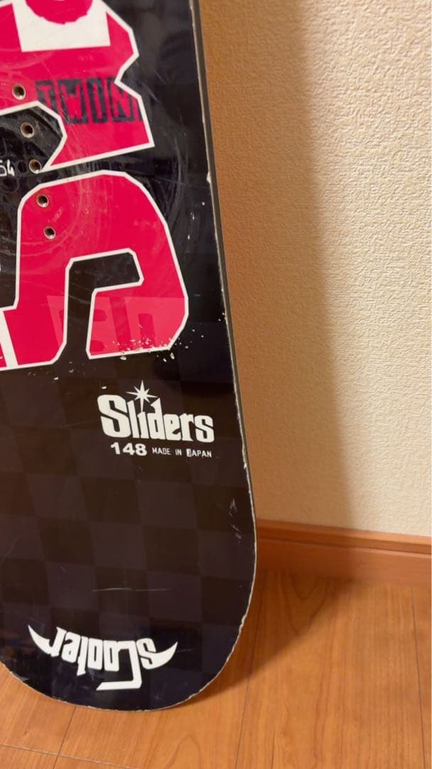 SCOOTER SLIDERS スクーター スライダーズ オガサカ製