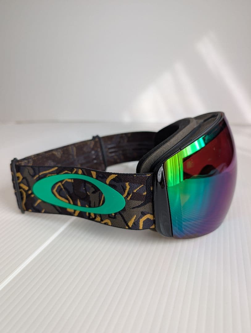 OAKLEY　FLIGHT DECK　XL（L） ASIAN FIT　ゴーグル