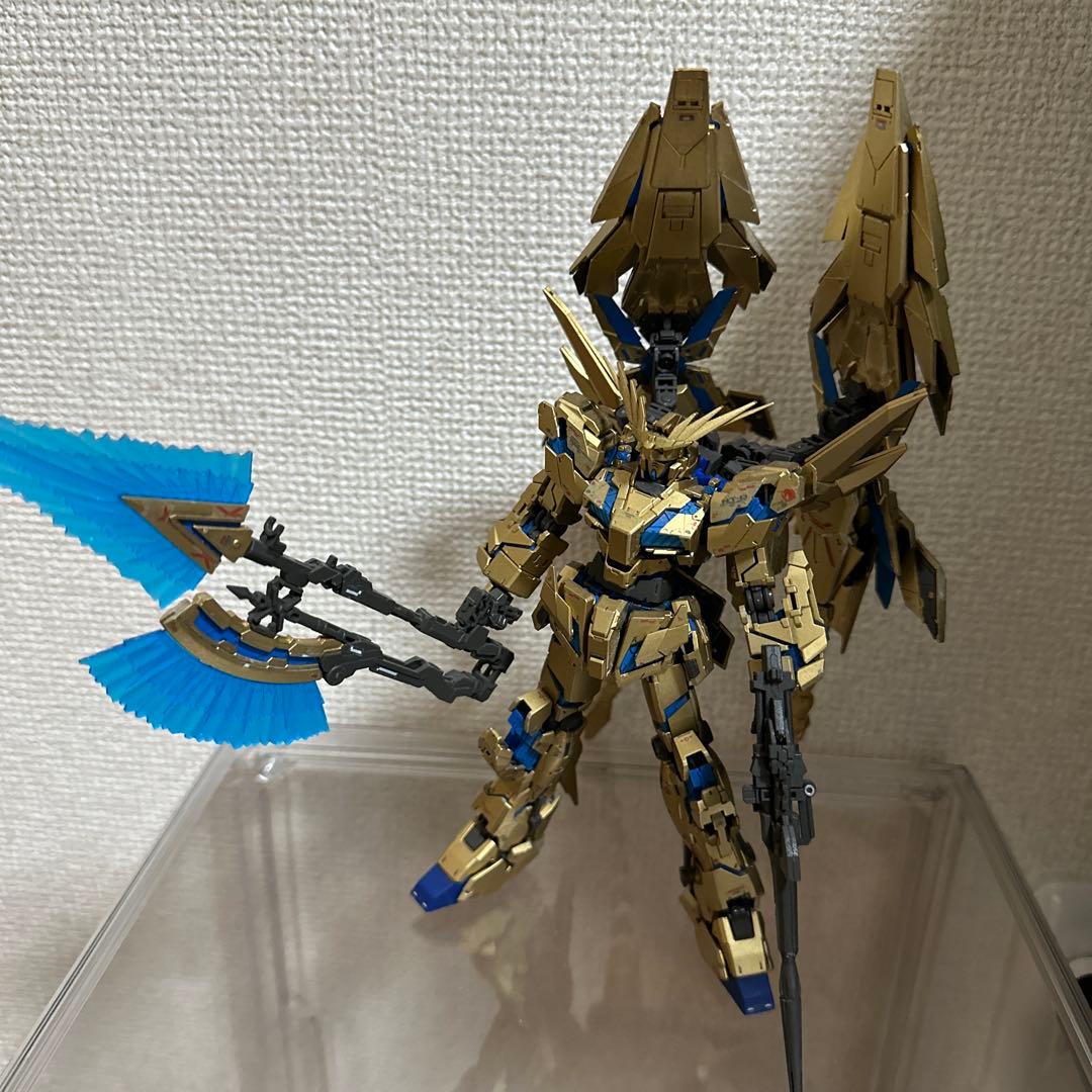 RG フェネクス 蓄光