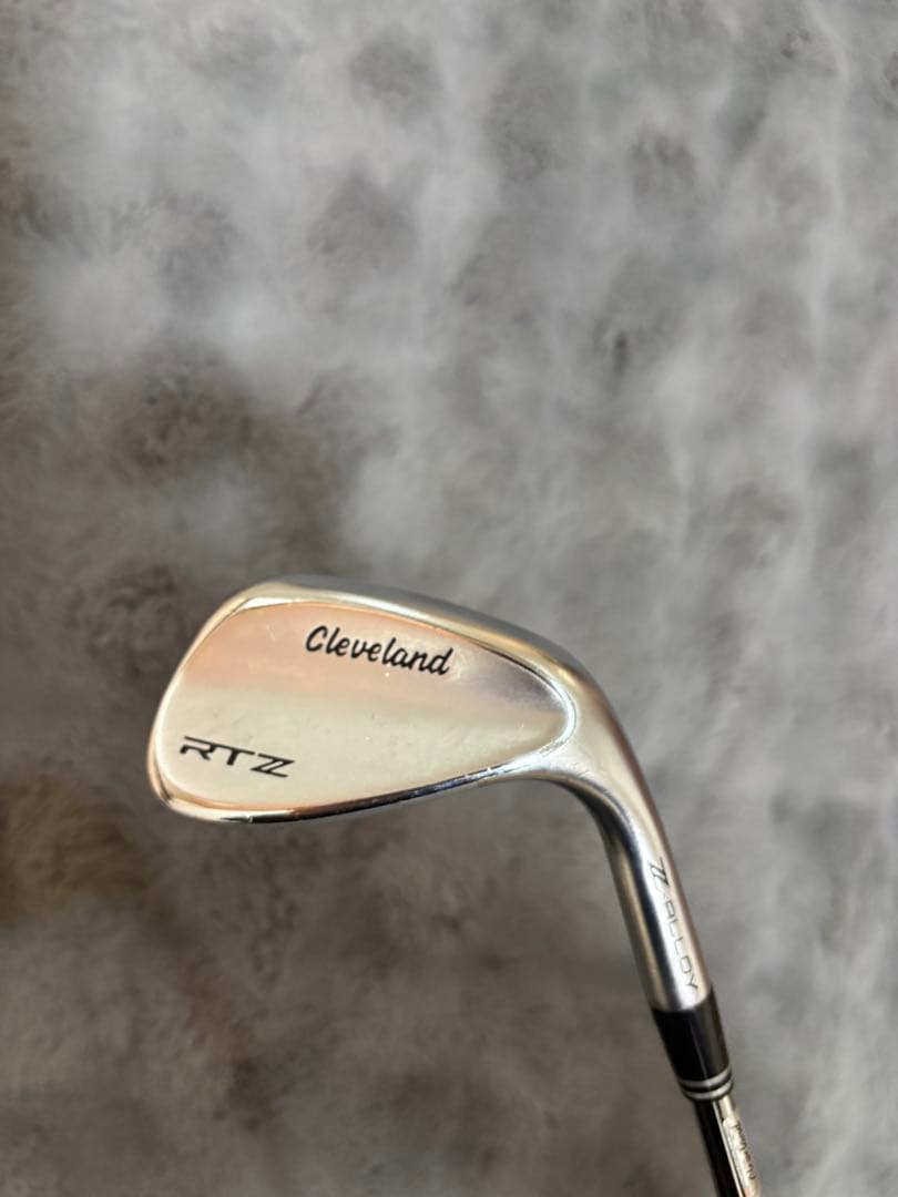 【中古】Cleveland RTZ 52 MID 10 モーダス115S