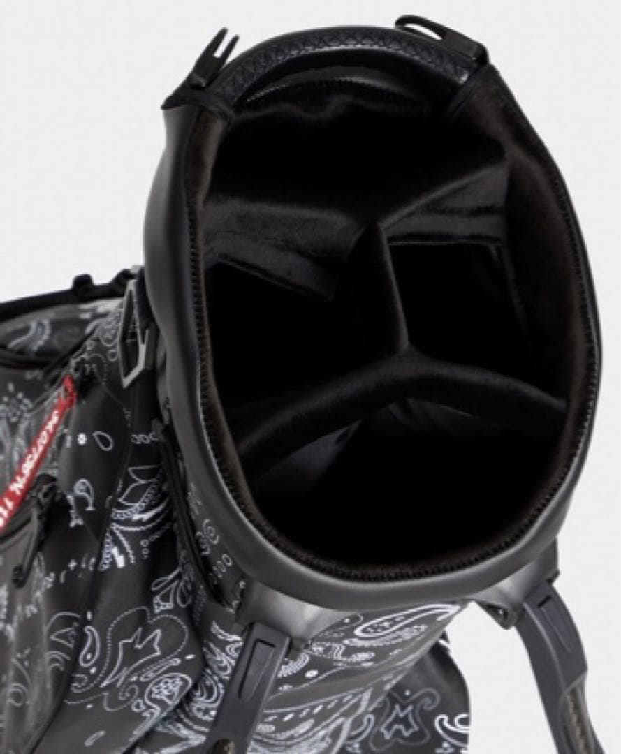 G/FORE  キャディバック　BANDANA  新品