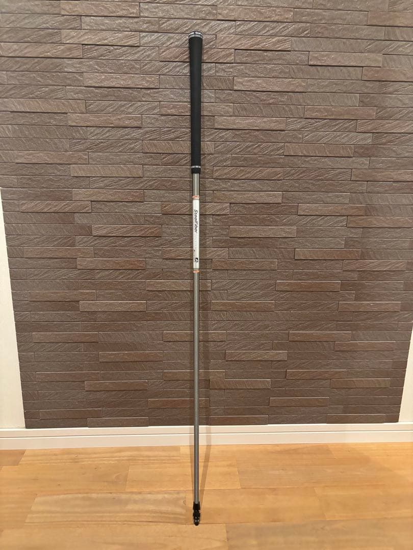 スチールファイバーHLS 880 f4 ユーティリティ用 シャフトのみ