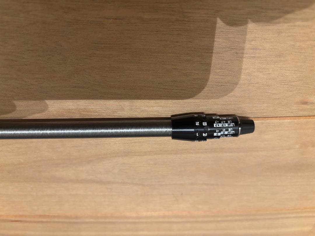 スチールファイバーHLS 880 f4 ユーティリティ用 シャフトのみ