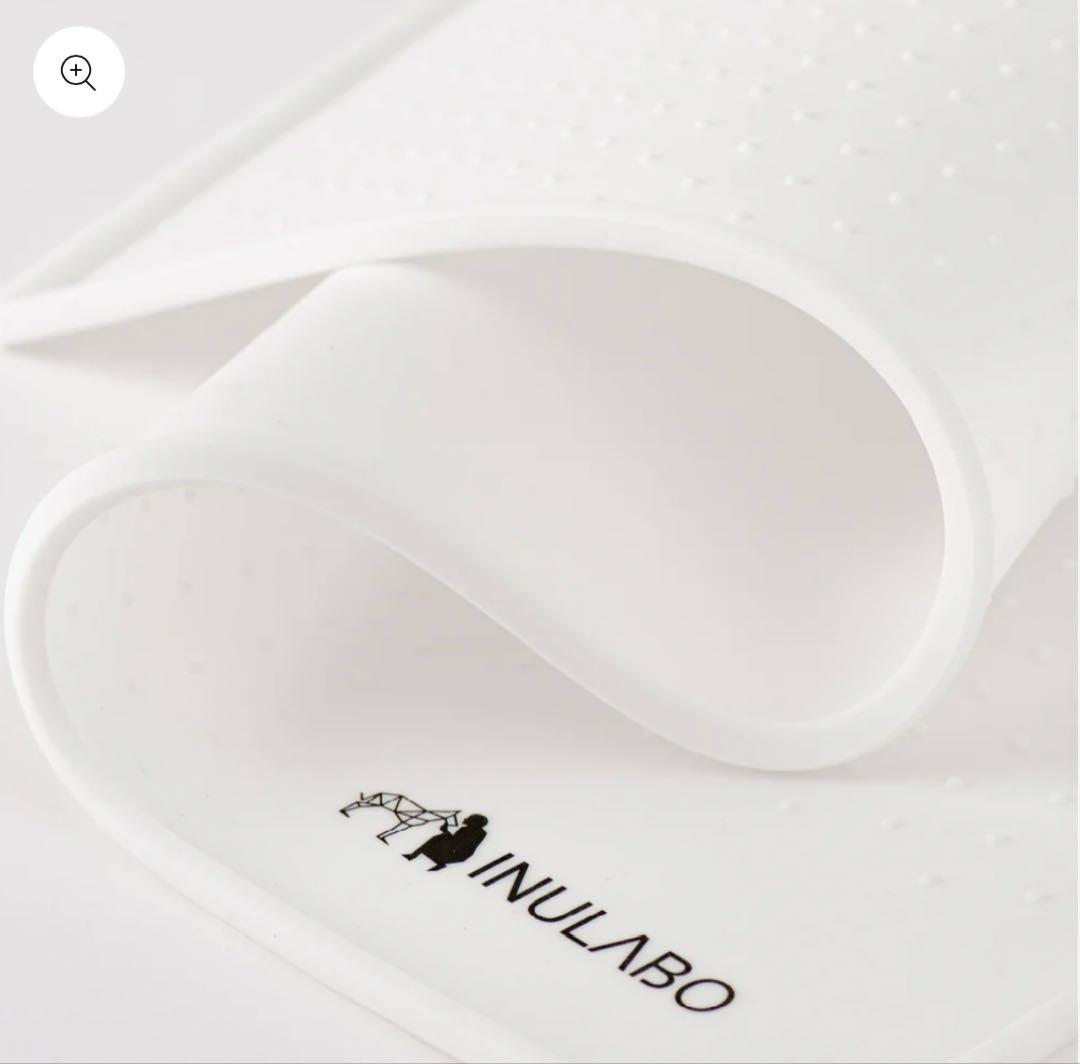 INULABO 犬用シリコントイレ 約5mm厚