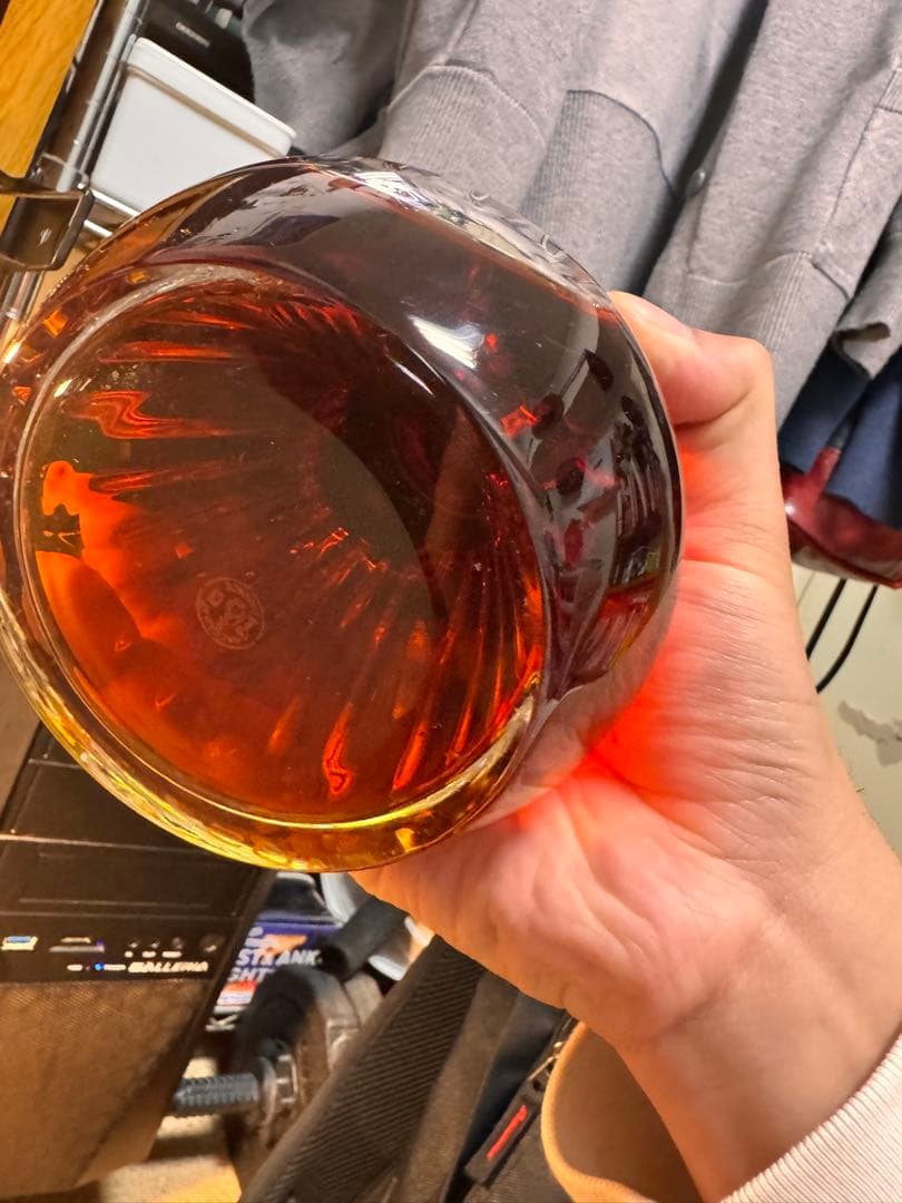 CAMUS コニャック 1863年製 クリスタルボトル