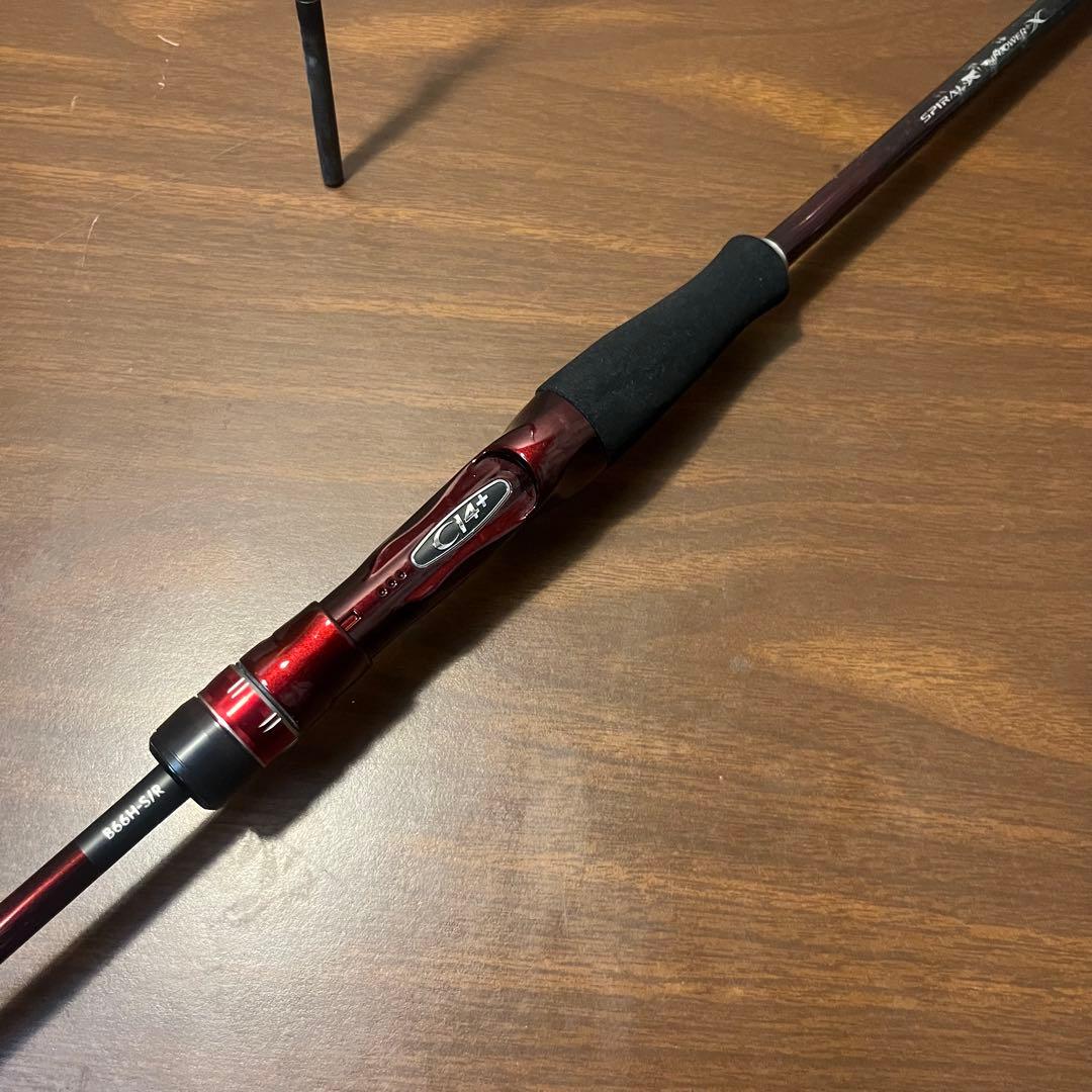 ロッド SHIMANO Sephia SS L SUTTE