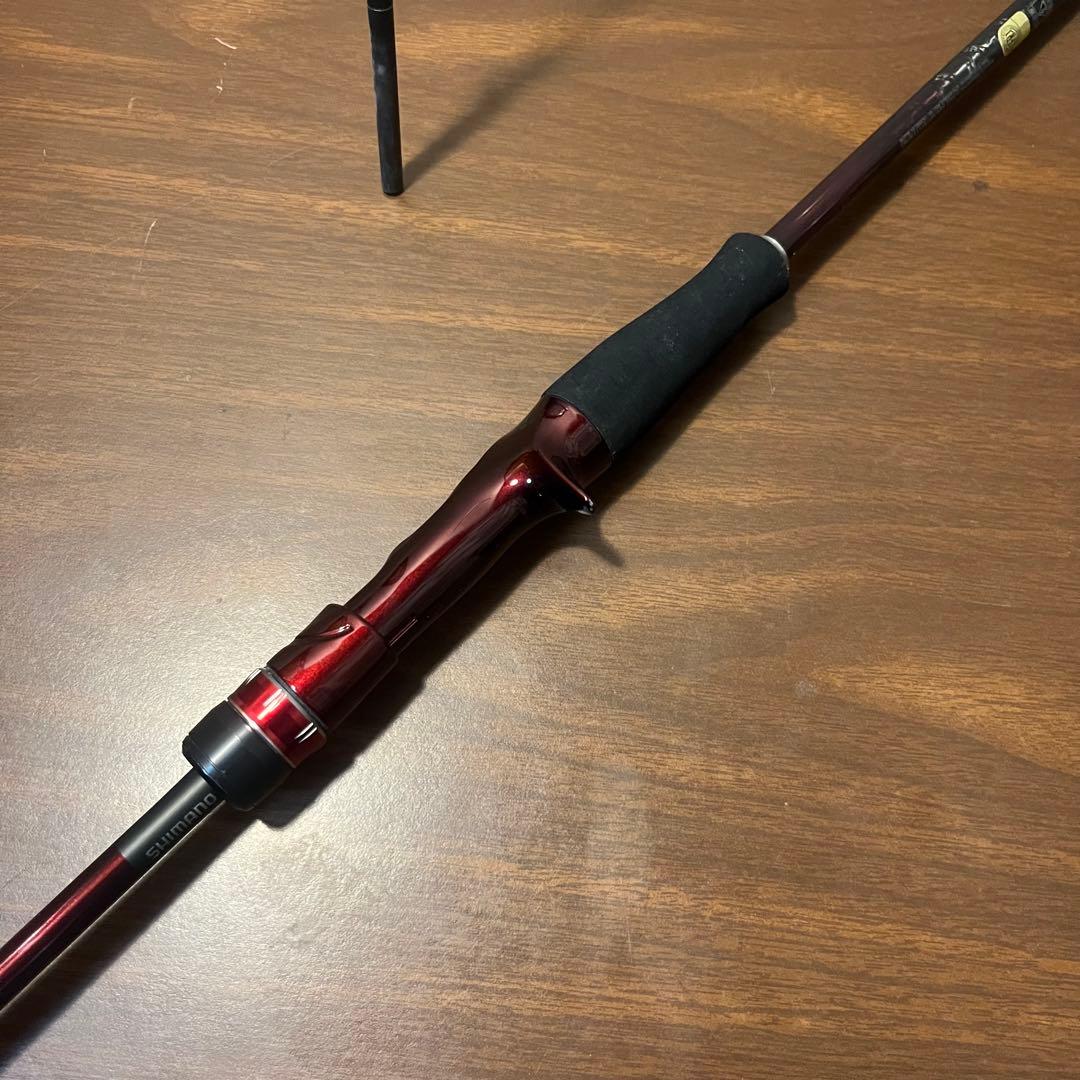 ロッド SHIMANO Sephia SS L SUTTE