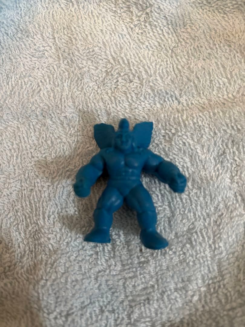 キン消し募集超人　ホークマン (キン肉マン消しゴム王位争奪編)