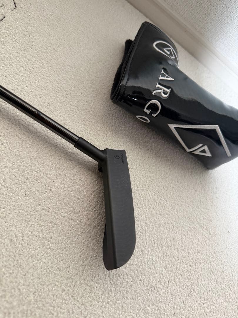 GSSパター　ARGOLF エクスカリバー 34インチ