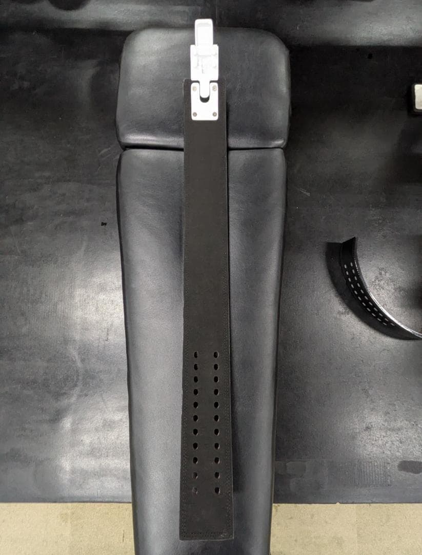 松本商店 ワンタッチ可変式パワーベルト XSサイズ