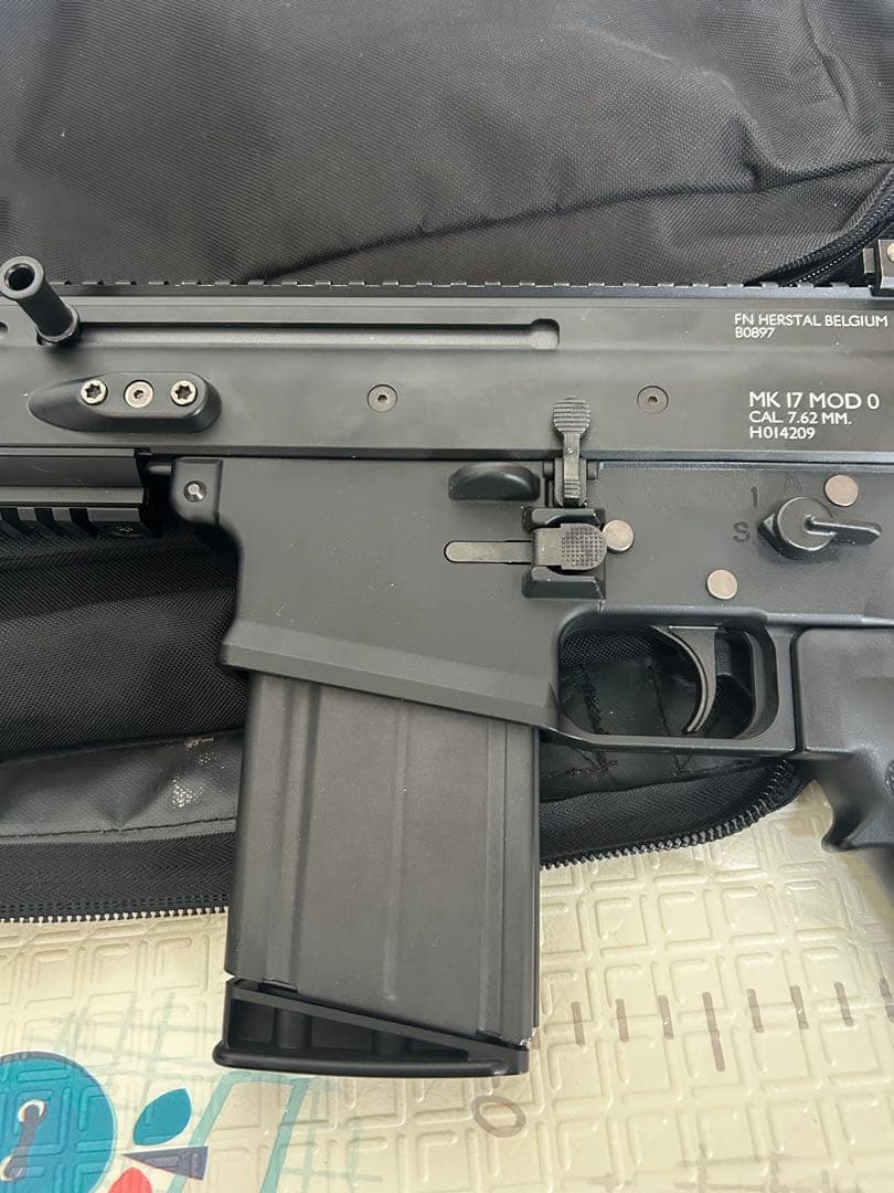 東京マルイ　次世代電動ガン　SCAR-H セット