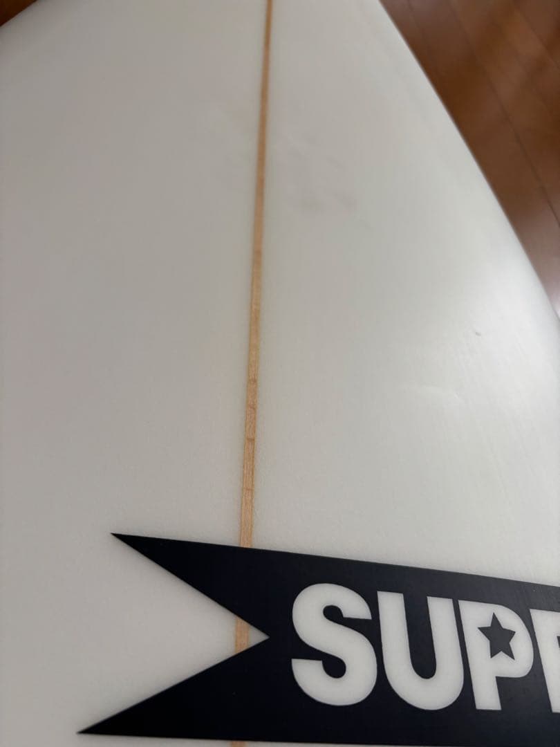 SUPER BRAND スーパーブランドTOY JP2 ➕ FCS2フィン付き❗️