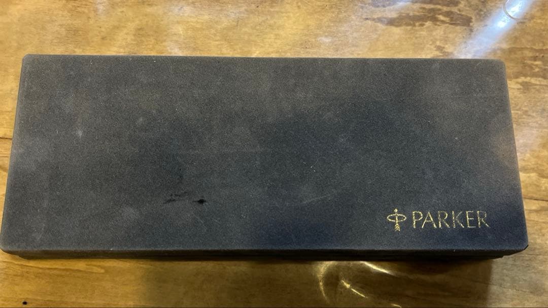 パーカー デュオフォールド