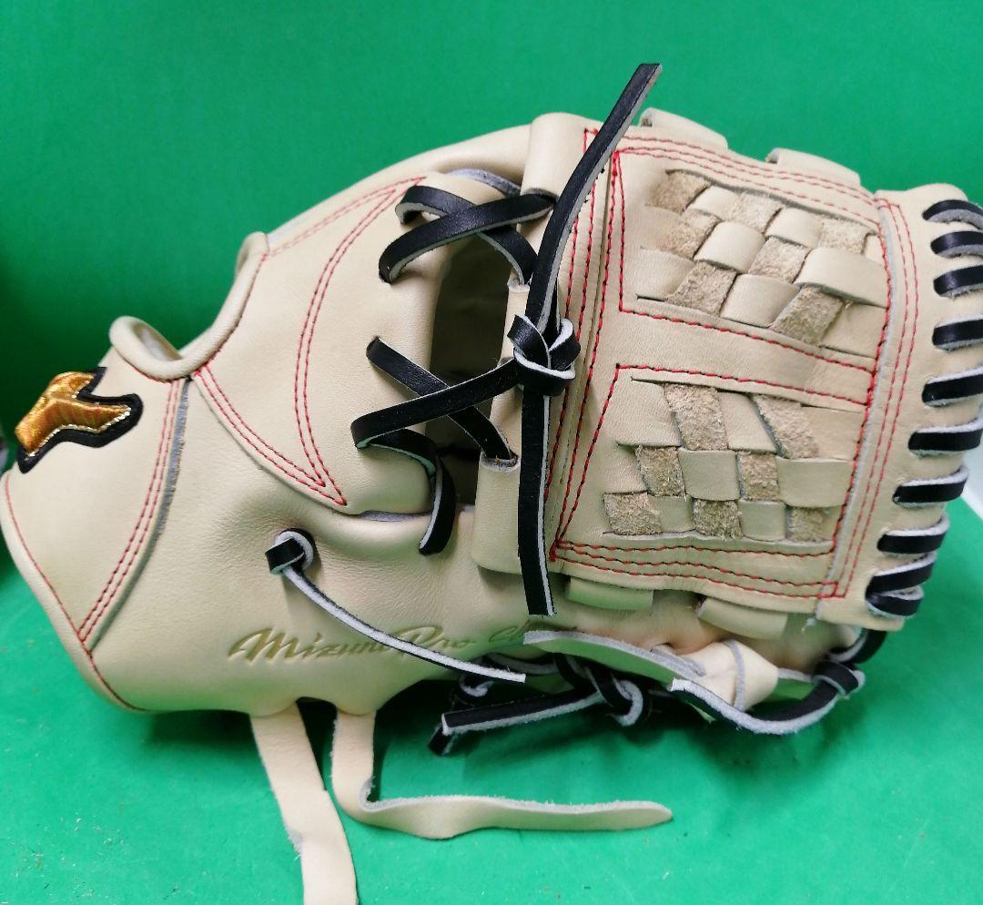 530.MizunoPro Classic軟式カスタムグラブ