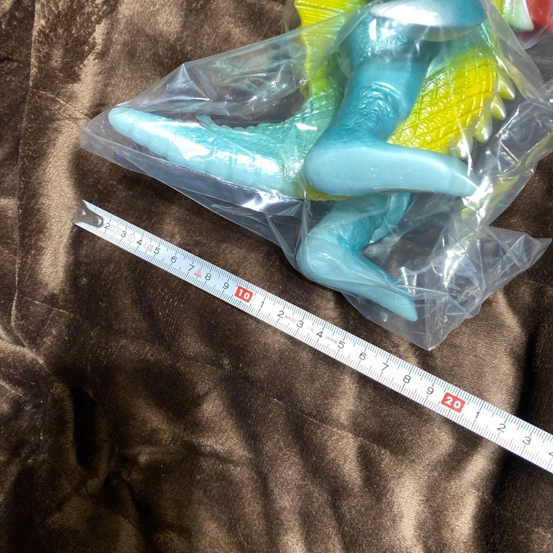 ブルマァク 怪獣シリーズ ガイガンフィギュア 2004年製