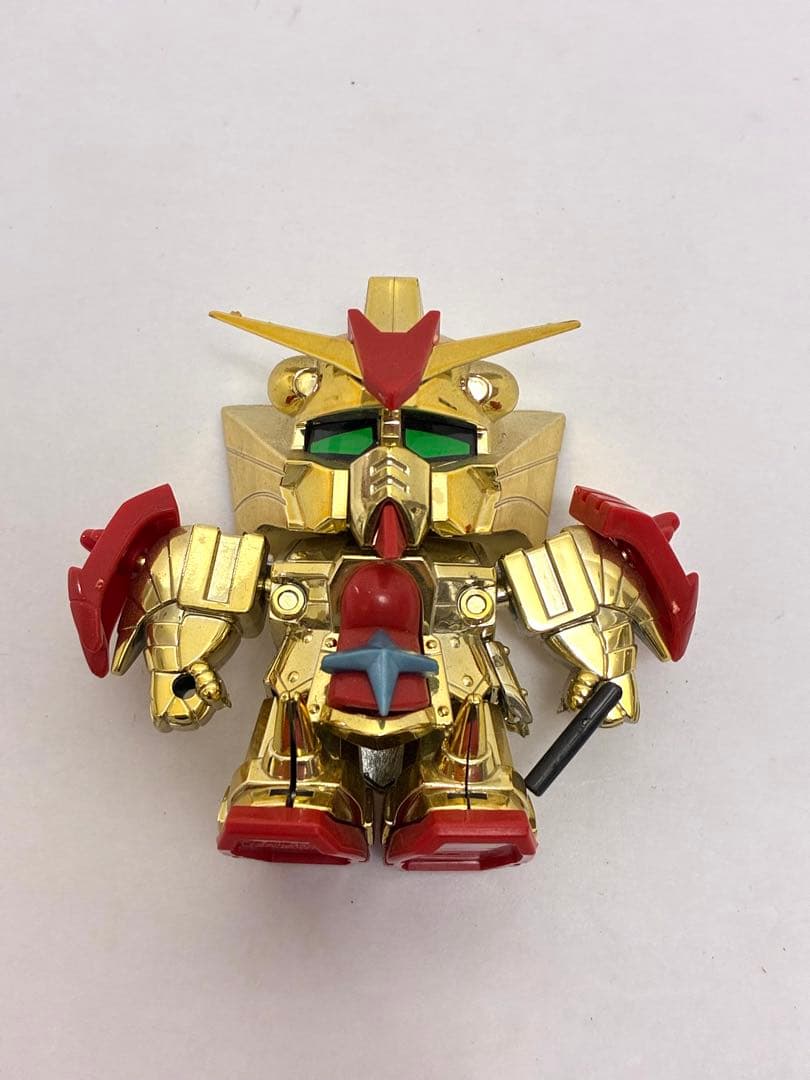 希少 元祖SDガンダム 4体 BB戦士 グリーンベレー クラウンナイト等 当時物