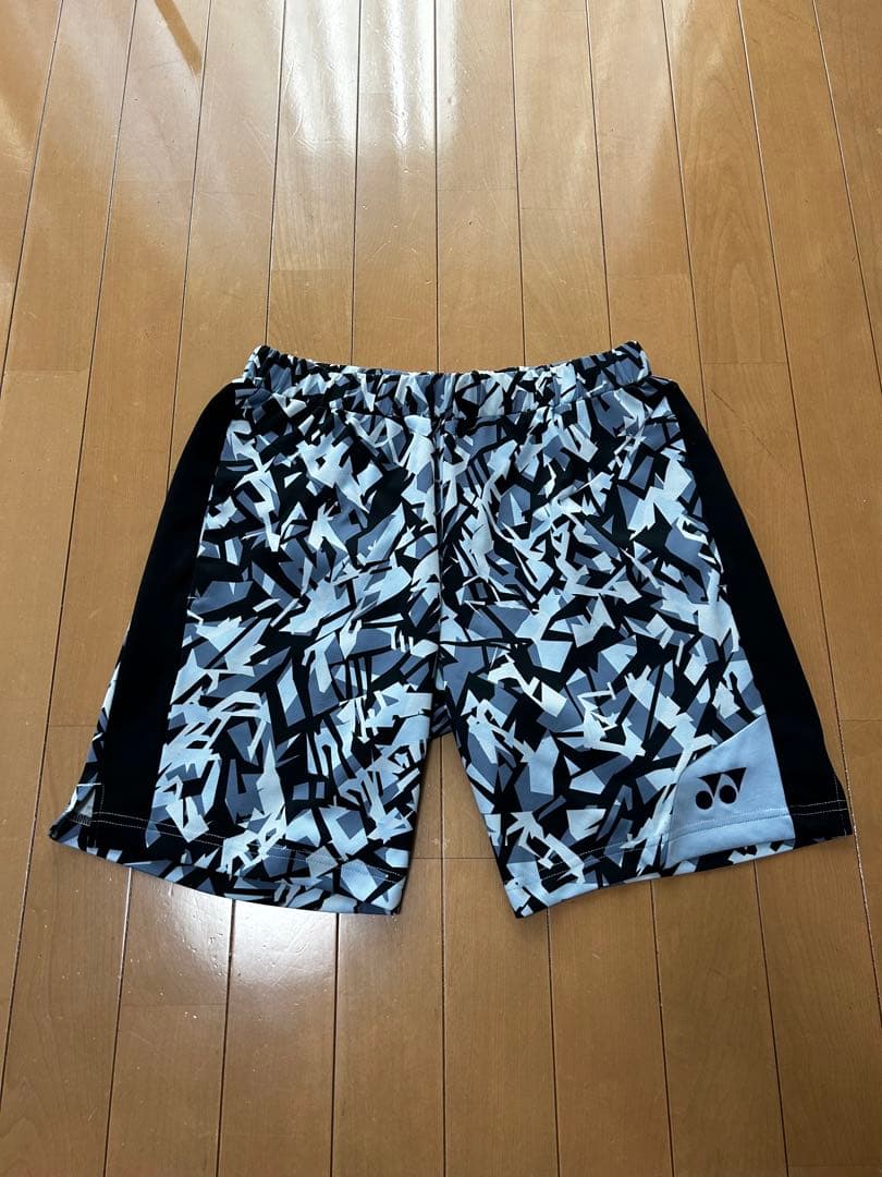 【希少】YONEX バドミントン ハーフパンツ 2023日本代表 Mサイズ
