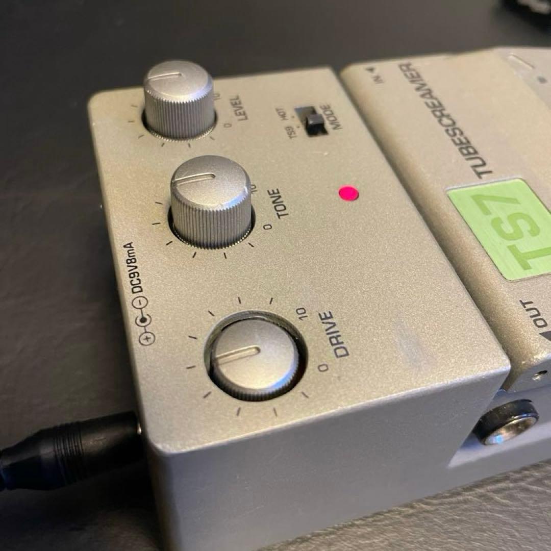 ギター Ibanez TS7 Tube Screamer