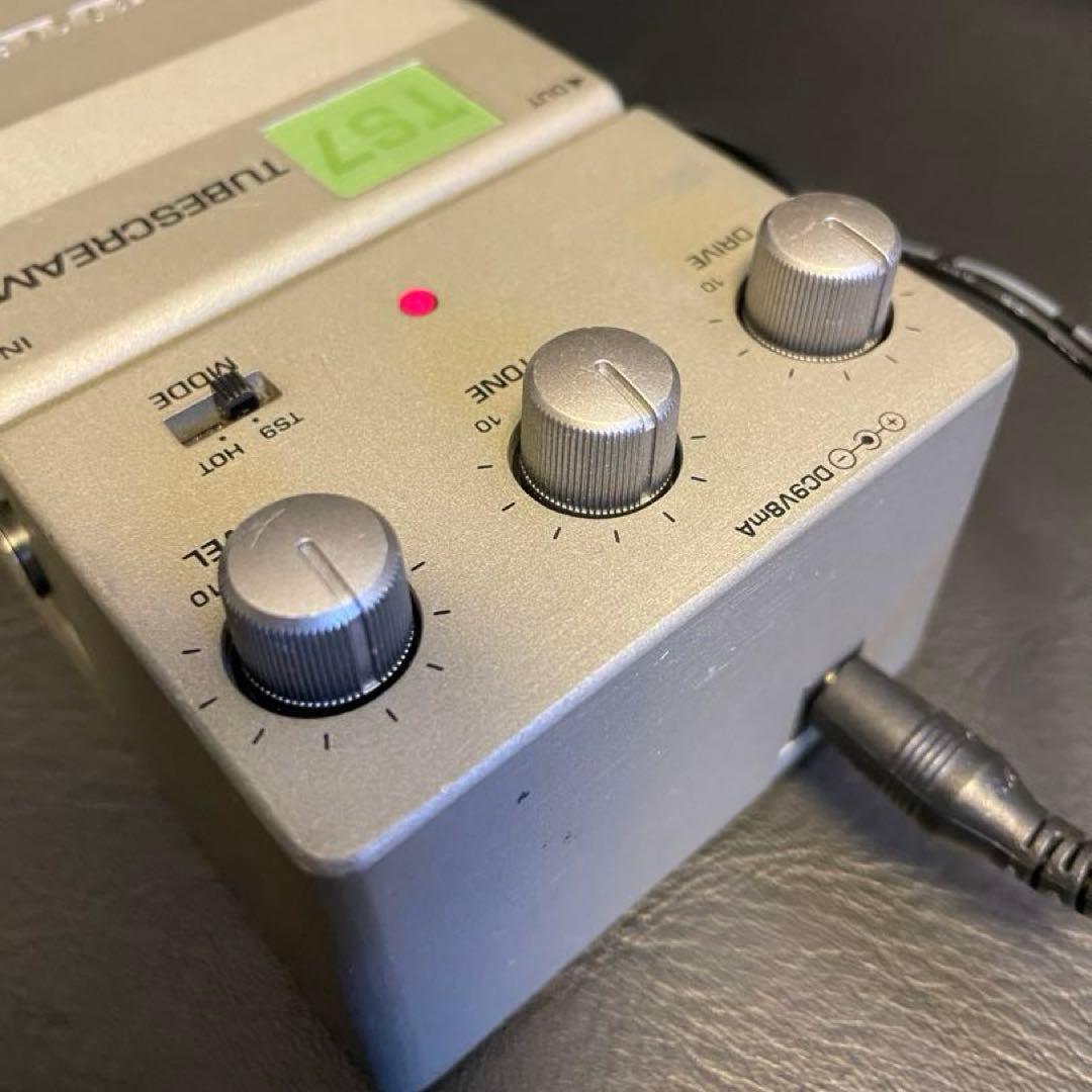 ギター Ibanez TS7 Tube Screamer