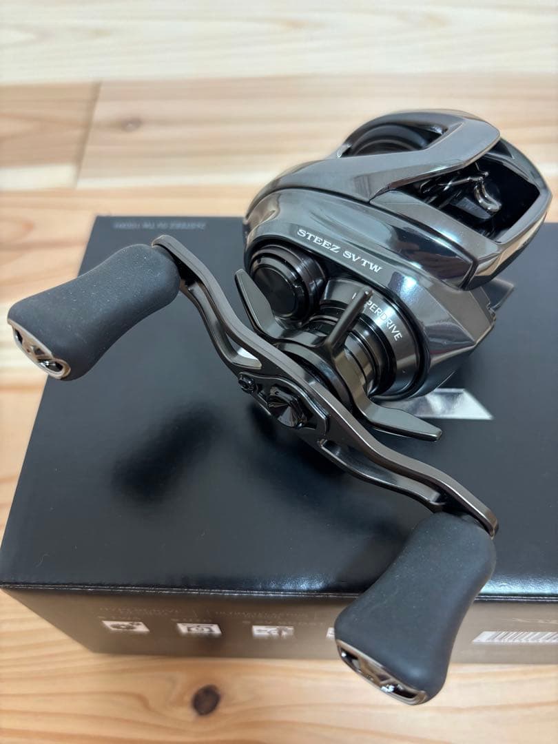 24スティーズ SV TW 100XH 超美品