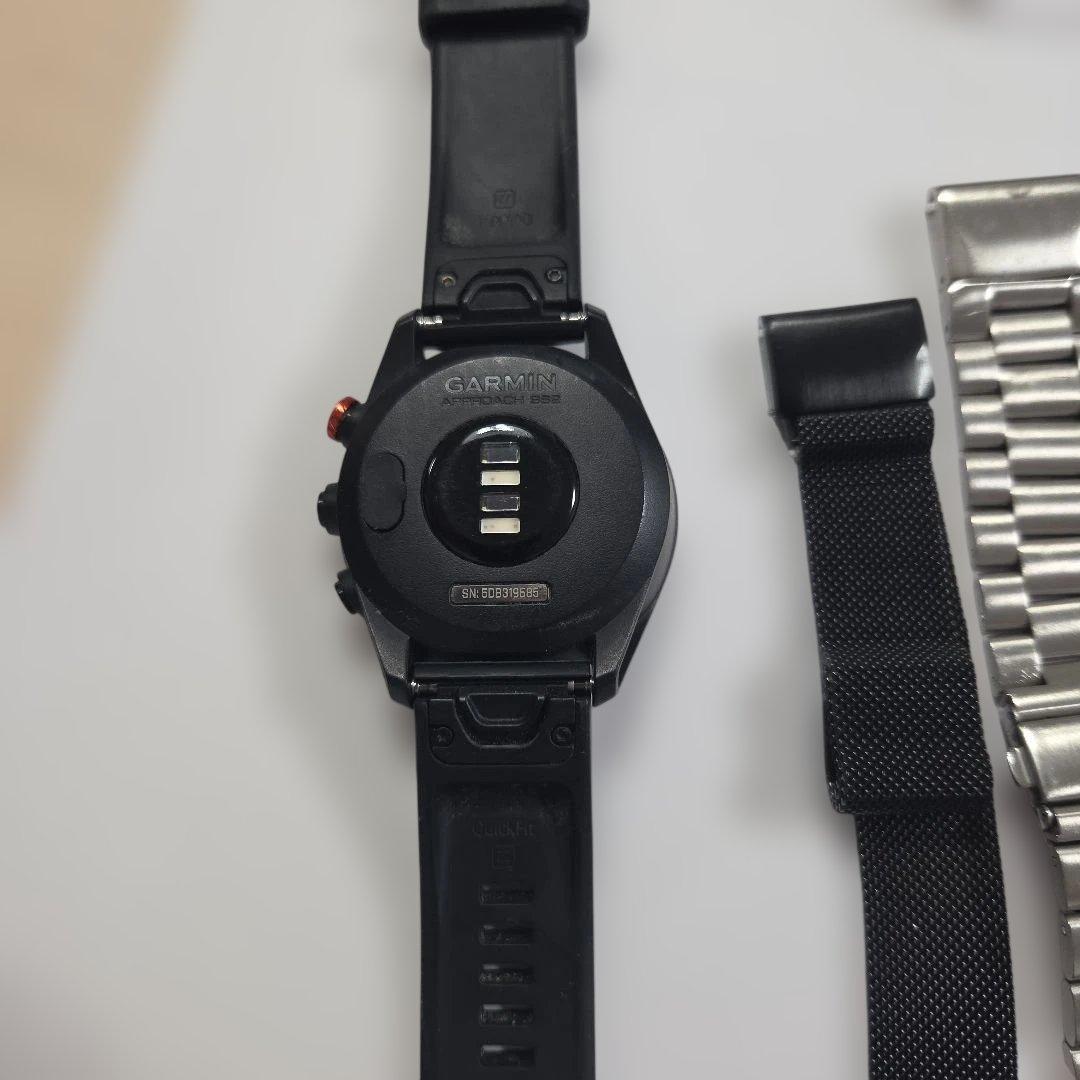 多少の値下げ交渉でしたら可！GARMIN APPROACH S62