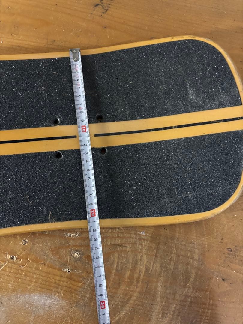 FLAT BUNKERS CURVE RIDE 33インチデッキ