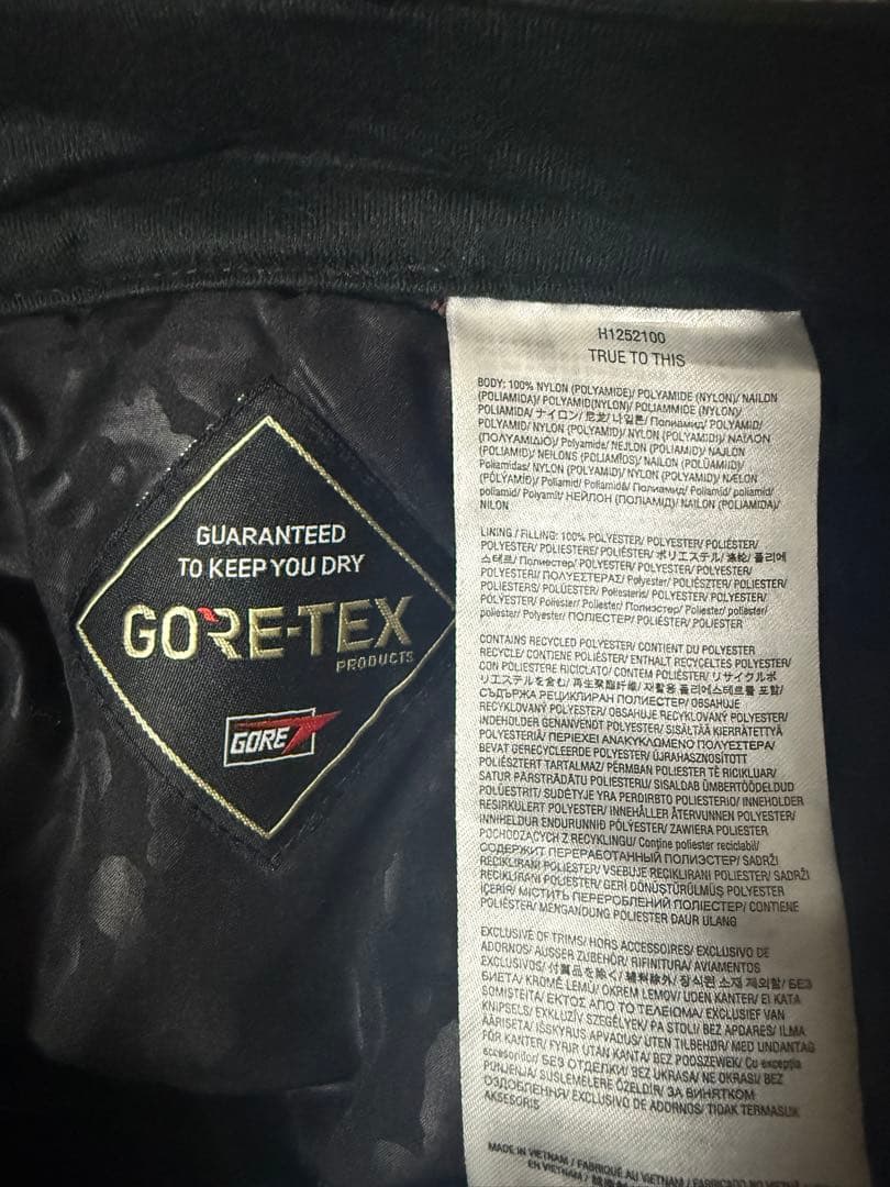 スノーボード VOLCOM KNOX INS GORE-TEX PANT 20-21