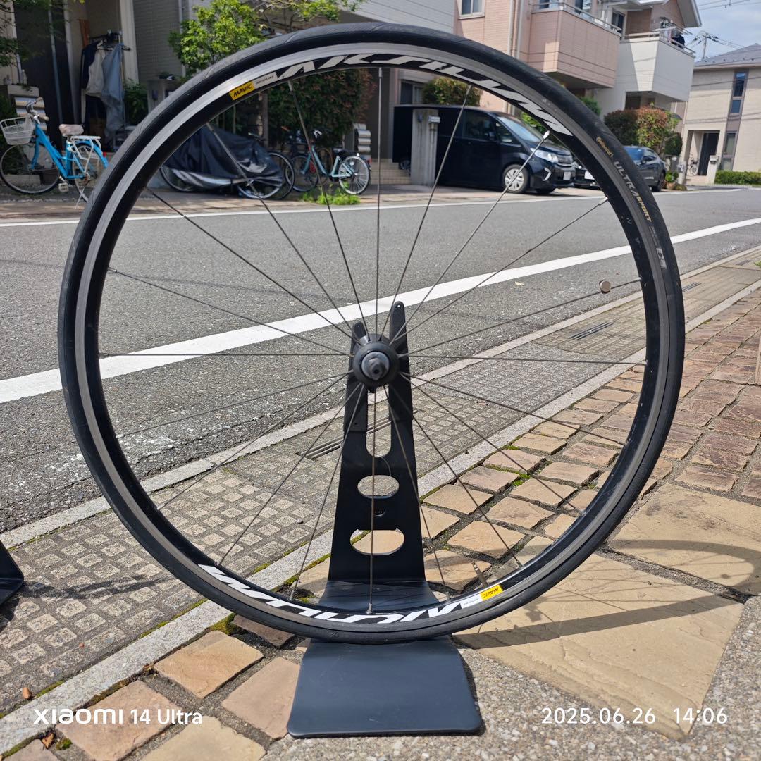 パーツ MAVIC AKSIUM