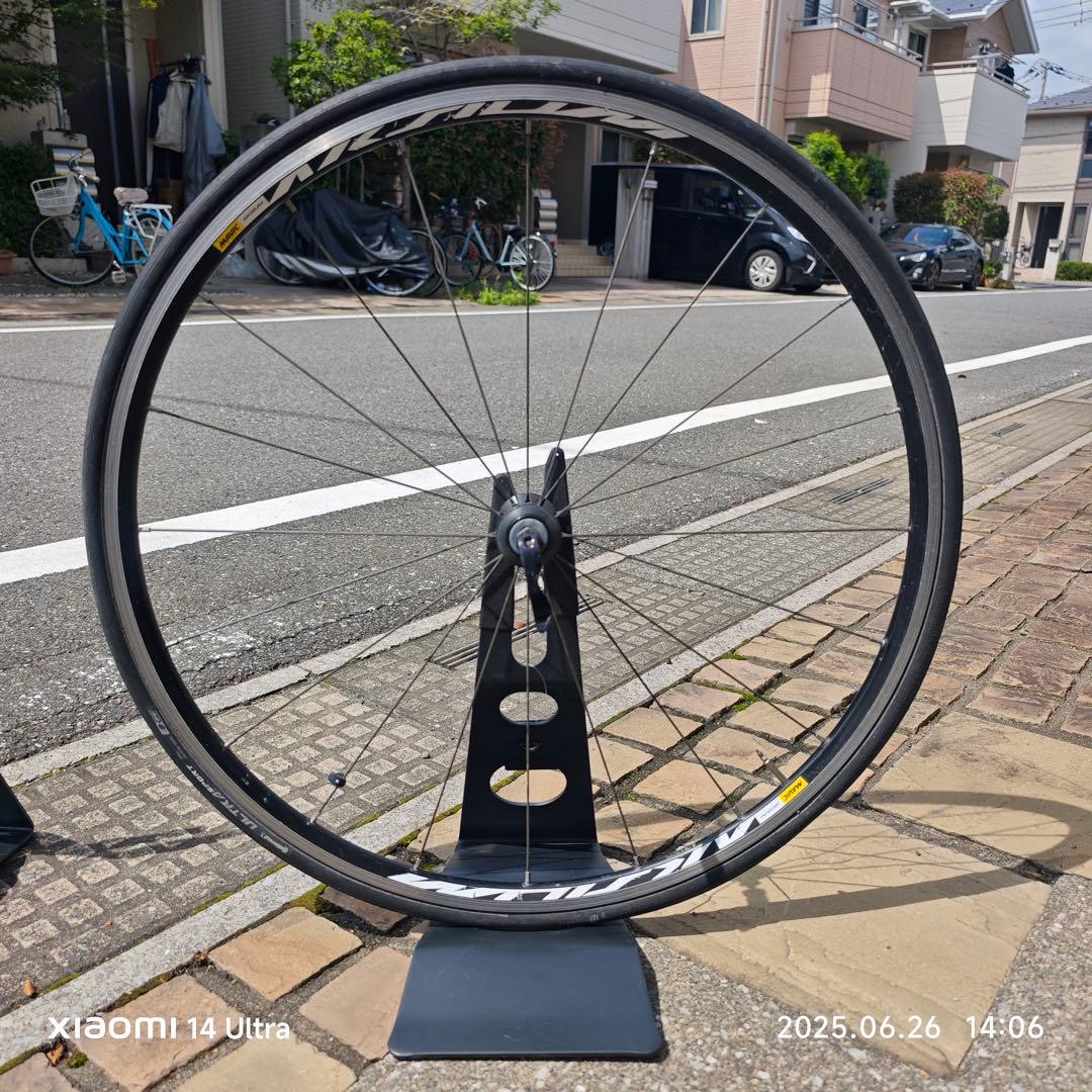 パーツ MAVIC AKSIUM