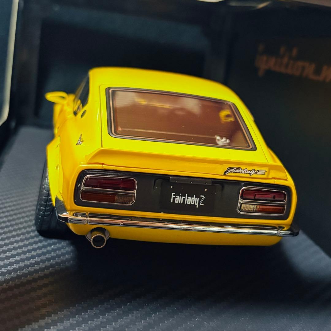 1/18 イグニッションモデル 日産 フェアレディZ (S30) スターロード