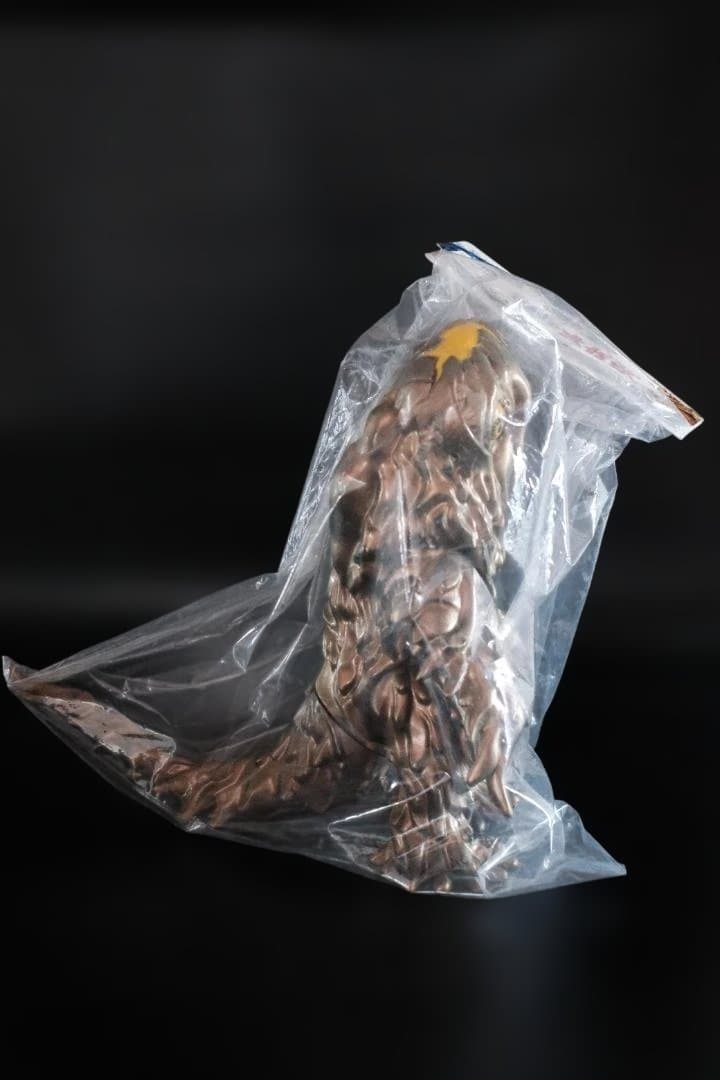 【新品未開封】2007年製 ヘドラ350 マジョーラVer マルサン