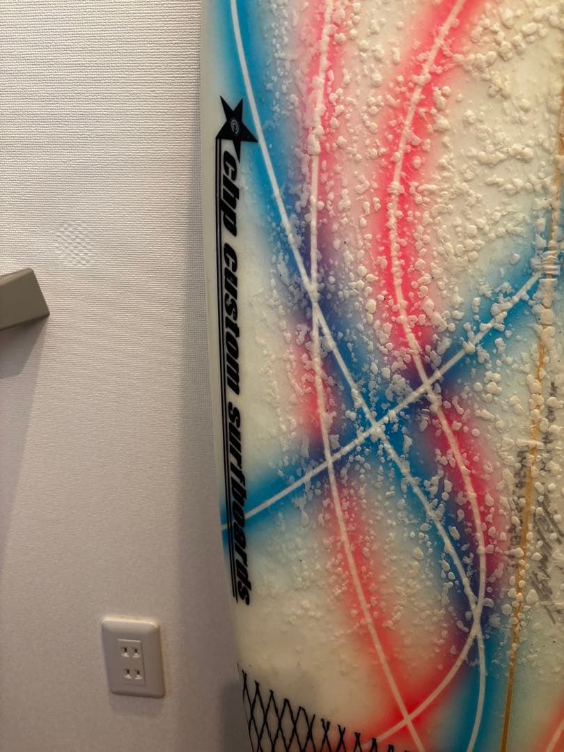 chp カスタムサーフボード