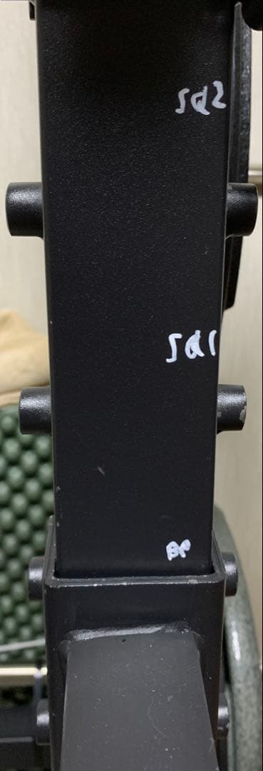 WASAI ワサイ MK780 ハーフラック 引き取り限定 一部改造済み