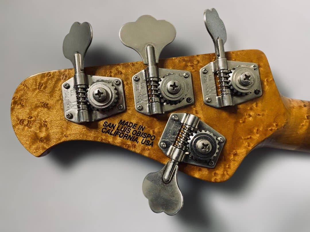 ベース MUSICMAN STINGRAY LIMITED EDITION 2012