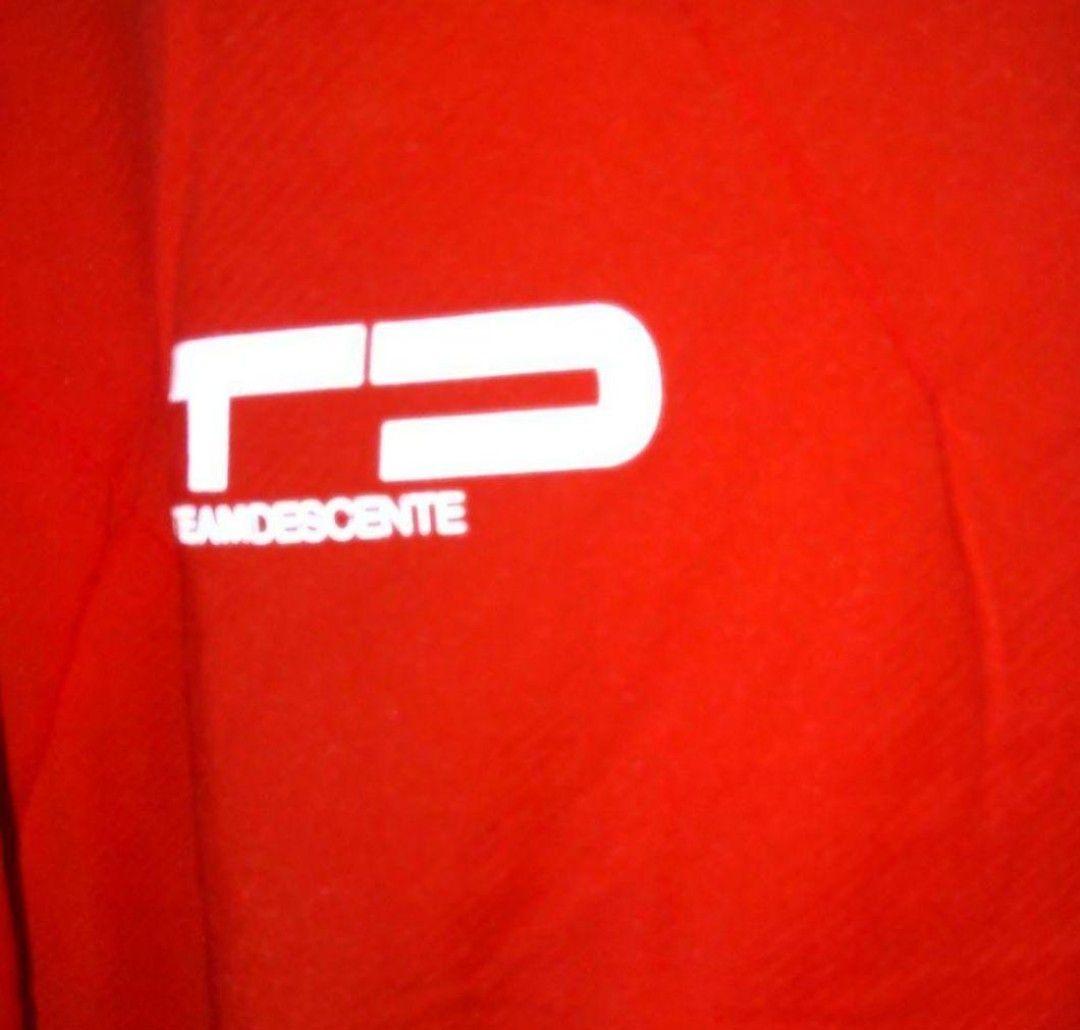 美良品 クリーニング済 TEAM DESCENT ミドラー & ミドルパンツ