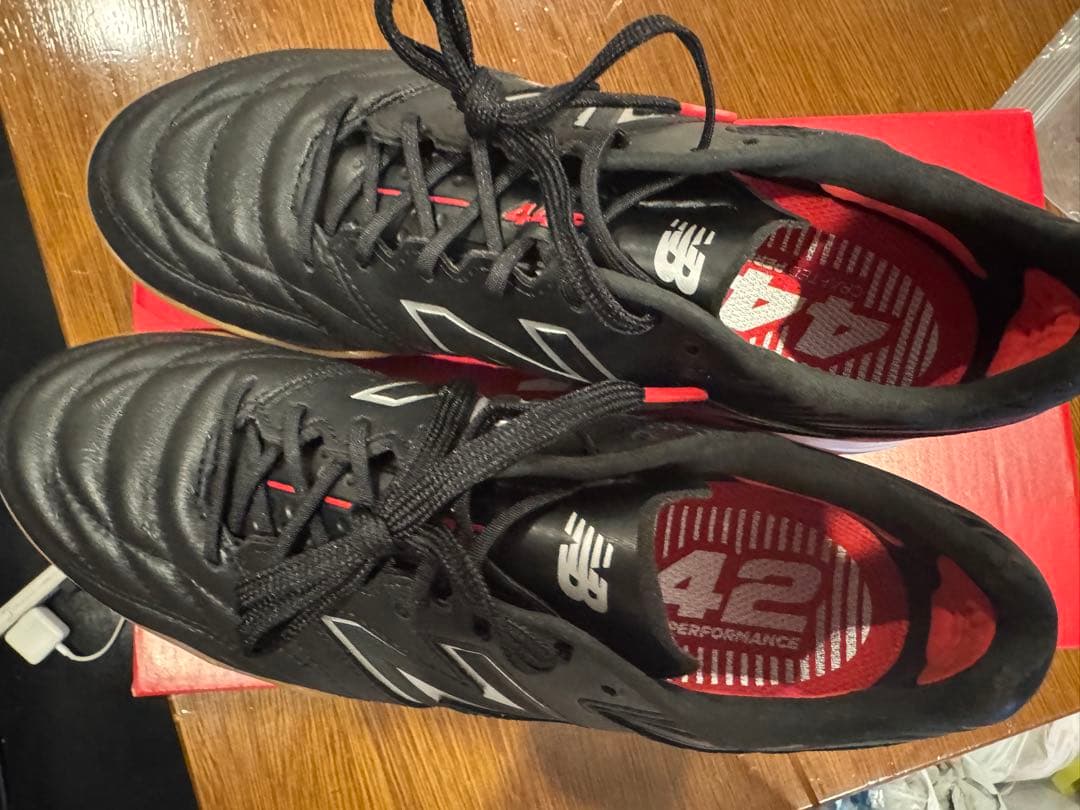 ニューバランス　フットサルシューズ　442 PRO IN V2 D 26.5cm