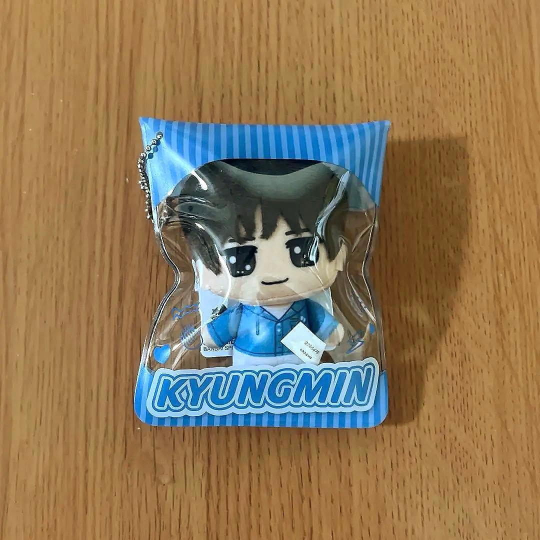 TWS みちっと！ きらどるぬいぐるみ マスコット 全6種