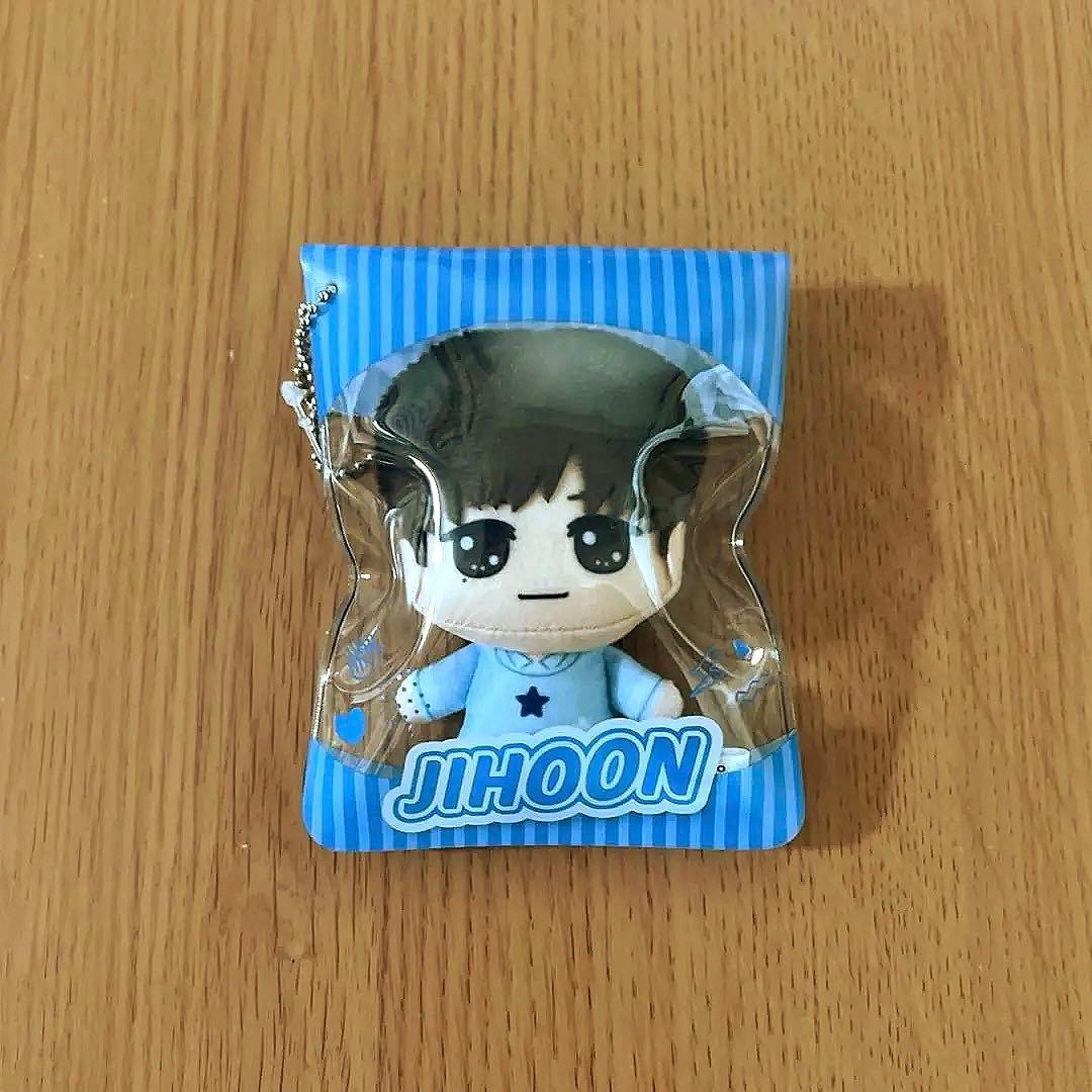 TWS みちっと！ きらどるぬいぐるみ マスコット 全6種