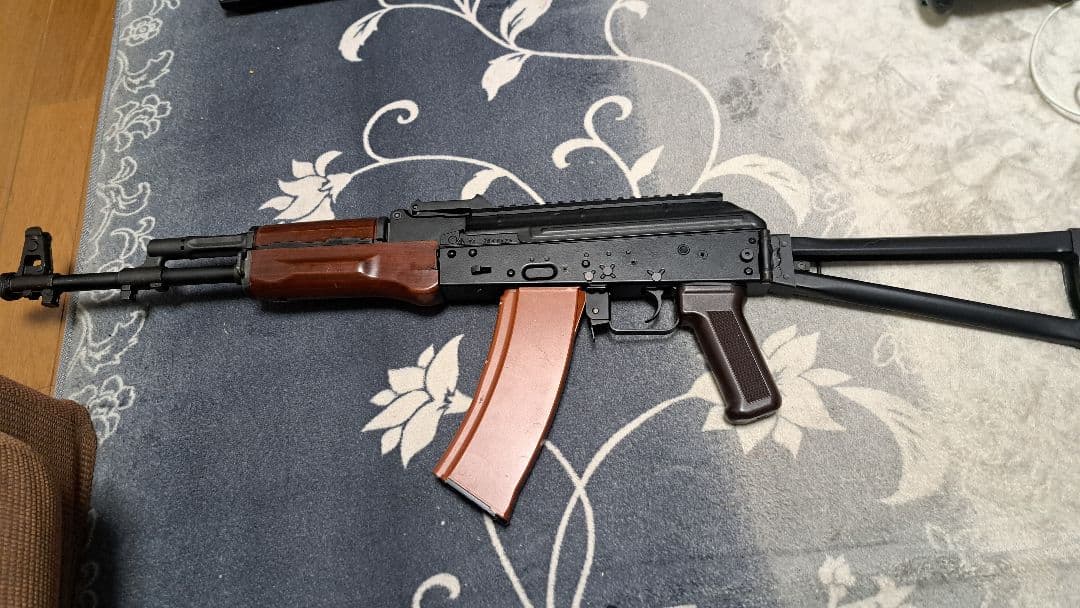 東京マルイ　次世代AK74